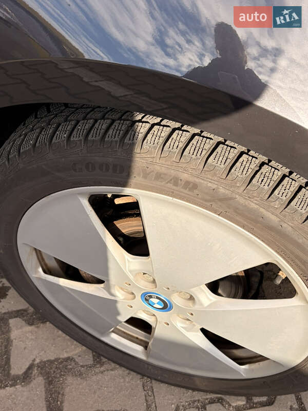 Хэтчбек BMW I3 2013 в Киеве фото 20 Хэтчбек BMW I3 2013 в Киеве