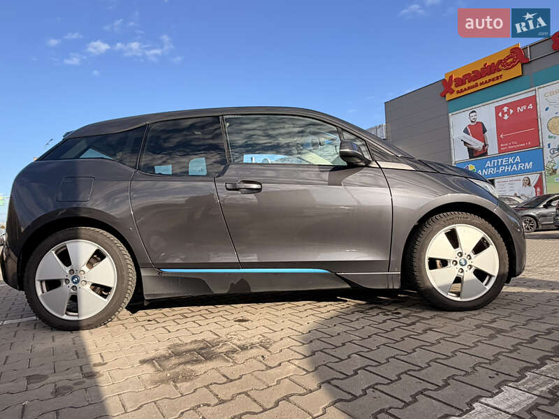 Хэтчбек BMW I3 2013 в Киеве фото 4 Хэтчбек BMW I3 2013 в Киеве