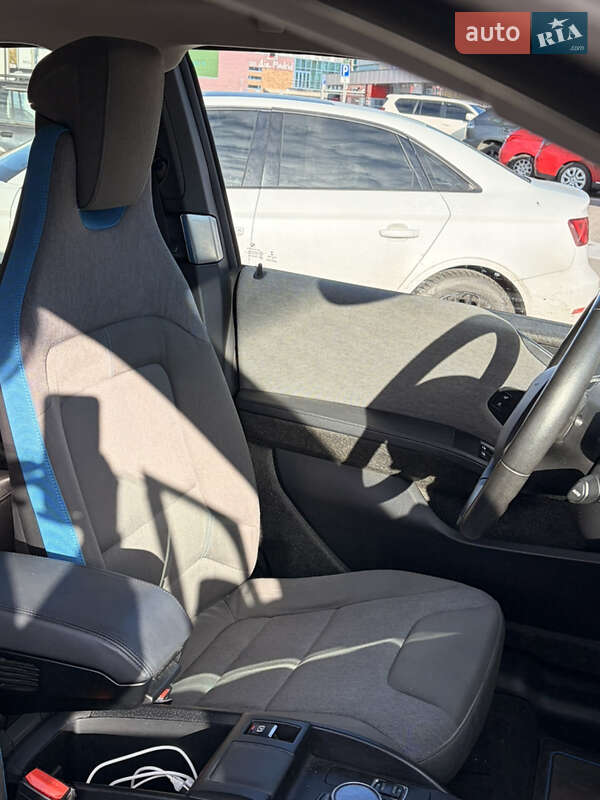 Хэтчбек BMW I3 2013 в Киеве фото 11 Хэтчбек BMW I3 2013 в Киеве