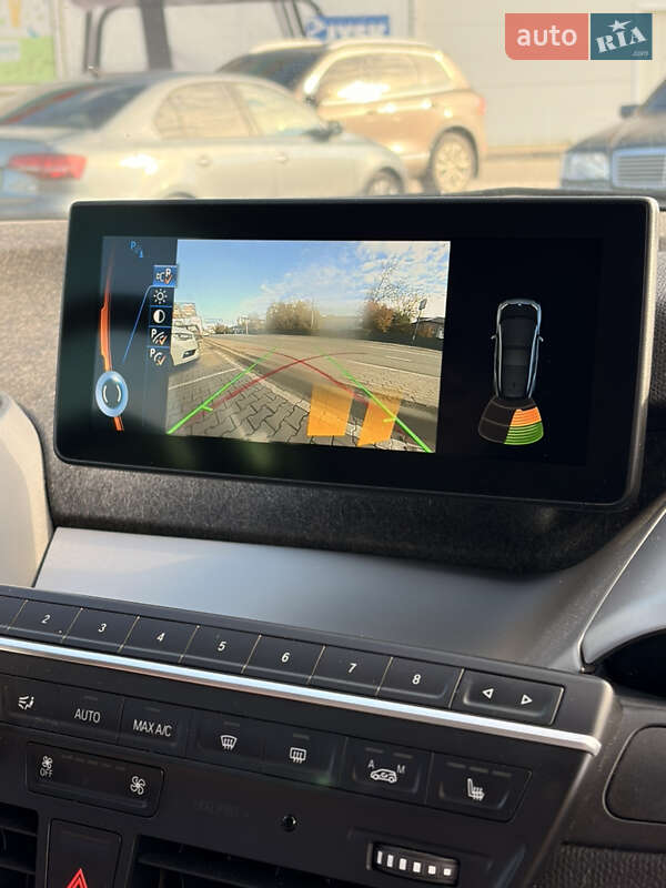 Хэтчбек BMW I3 2013 в Киеве фото 17 Хэтчбек BMW I3 2013 в Киеве