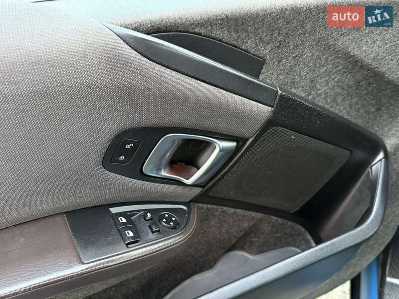 Хэтчбек BMW I3 2015 в Львове фото 26 Хэтчбек BMW I3 2015 в Львове