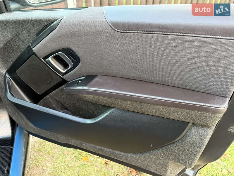 Хэтчбек BMW I3 2015 в Львове фото 31 Хэтчбек BMW I3 2015 в Львове