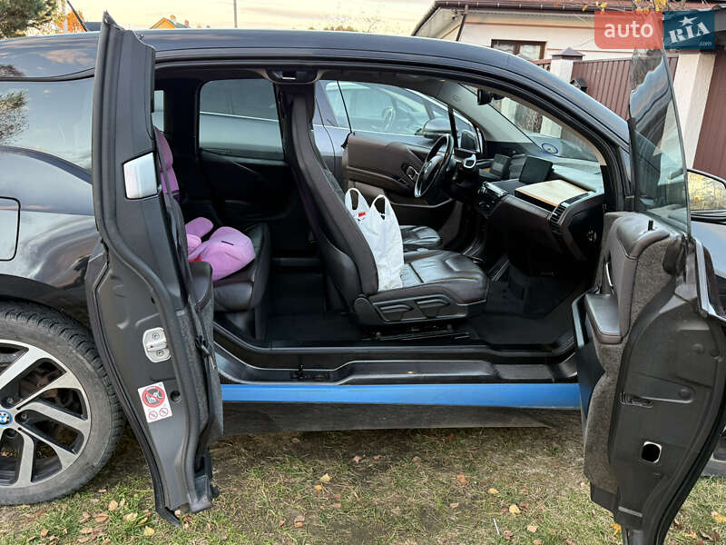 Хэтчбек BMW I3 2015 в Львове фото 40 Хэтчбек BMW I3 2015 в Львове