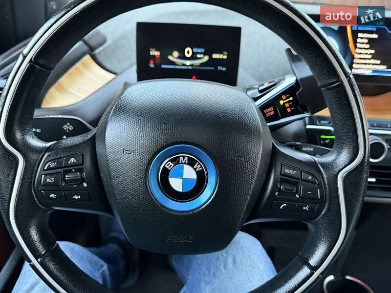 Хэтчбек BMW I3 2015 в Львове фото 45 Хэтчбек BMW I3 2015 в Львове