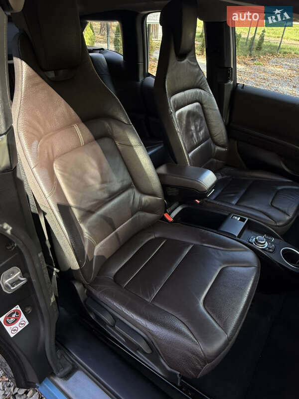 Хэтчбек BMW I3 2015 в Бродах фото 22 Хэтчбек BMW I3 2015 в Бродах
