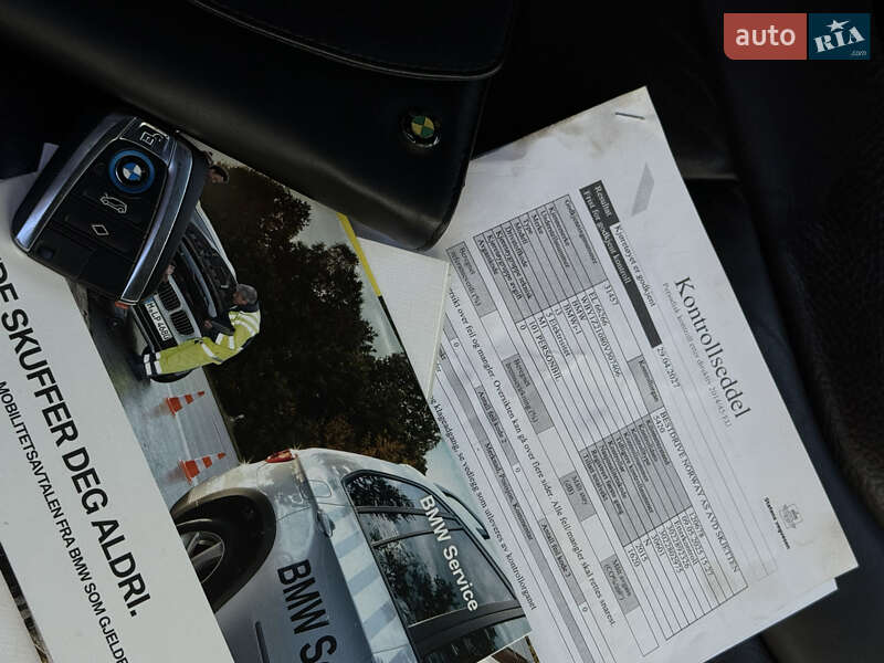Хэтчбек BMW I3 2015 в Бродах фото 27 Хэтчбек BMW I3 2015 в Бродах