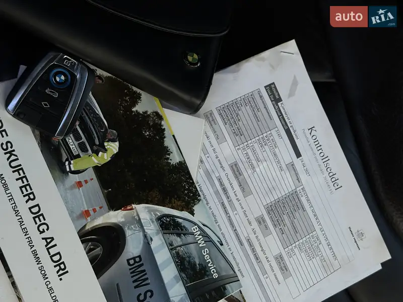 Хэтчбек BMW I3 2015 в Бродах документ 3 фото Хэтчбек BMW I3 2015 в Бродах документ