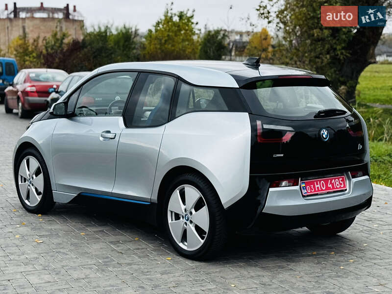Хэтчбек BMW I3 2014 в Здолбунове фото 11 Хэтчбек BMW I3 2014 в Здолбунове