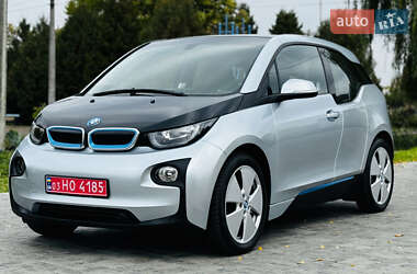 Хетчбек BMW I3 2014 в Здолбуніві