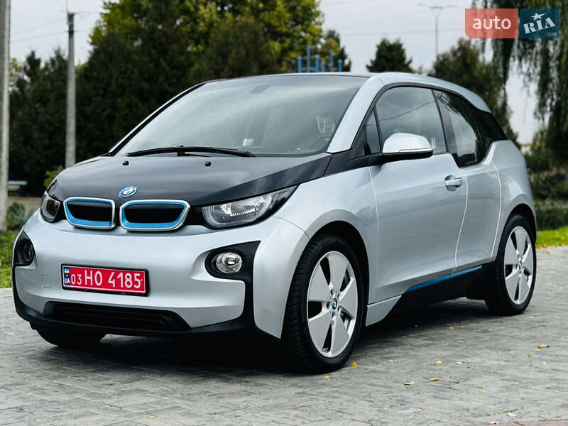 BMW I3 2014 BMW I3 2014