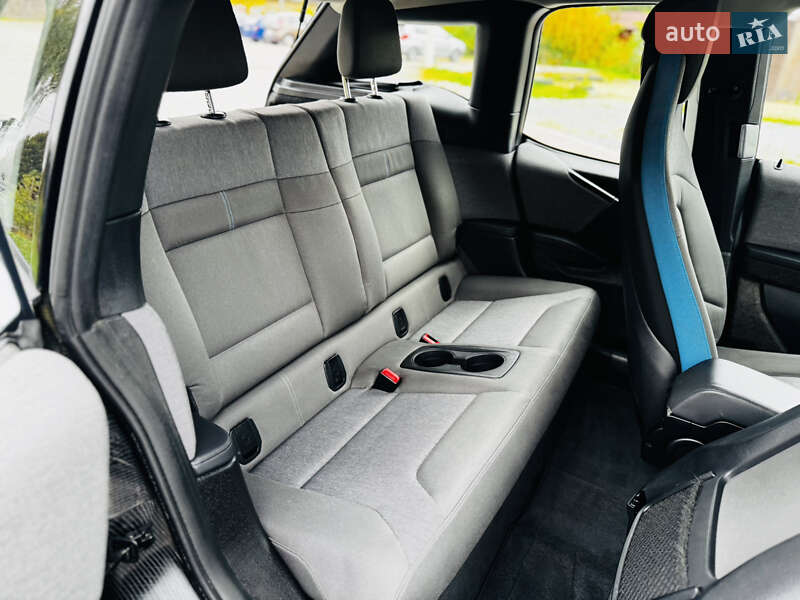 Хэтчбек BMW I3 2014 в Здолбунове фото 26 Хэтчбек BMW I3 2014 в Здолбунове
