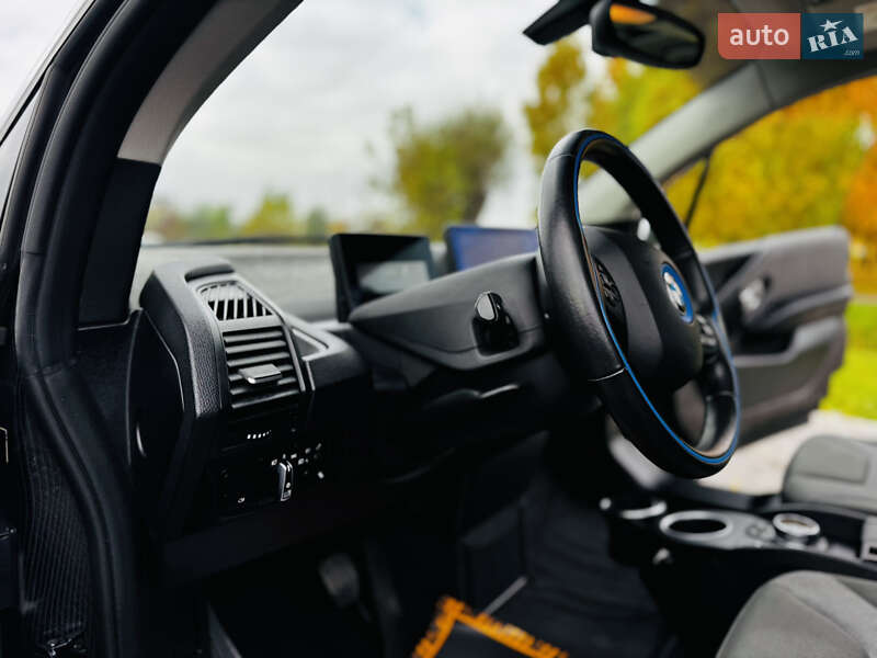 Хэтчбек BMW I3 2014 в Здолбунове фото 44 Хэтчбек BMW I3 2014 в Здолбунове
