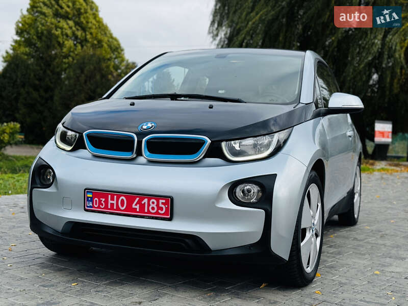 Хэтчбек BMW I3 2014 в Здолбунове фото 49 Хэтчбек BMW I3 2014 в Здолбунове