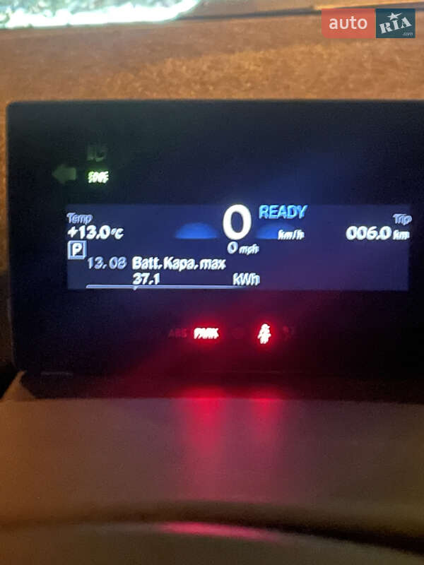 Хетчбек BMW I3 2021 в Києві