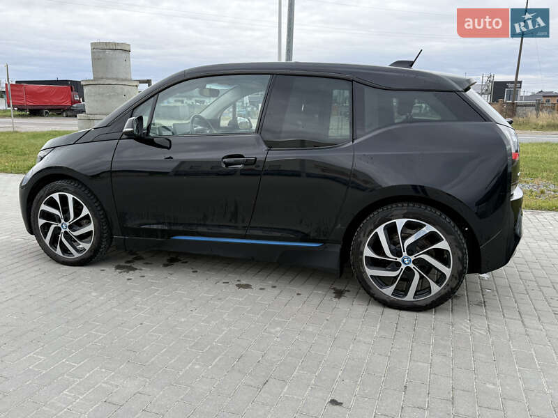 Хэтчбек BMW I3 2015 в Львове фото 67 Хэтчбек BMW I3 2015 в Львове