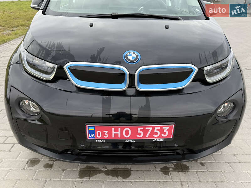 Хэтчбек BMW I3 2015 в Львове фото 68 Хэтчбек BMW I3 2015 в Львове