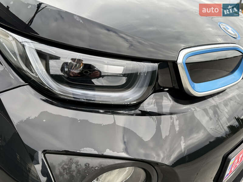 Хэтчбек BMW I3 2015 в Львове фото 74 Хэтчбек BMW I3 2015 в Львове