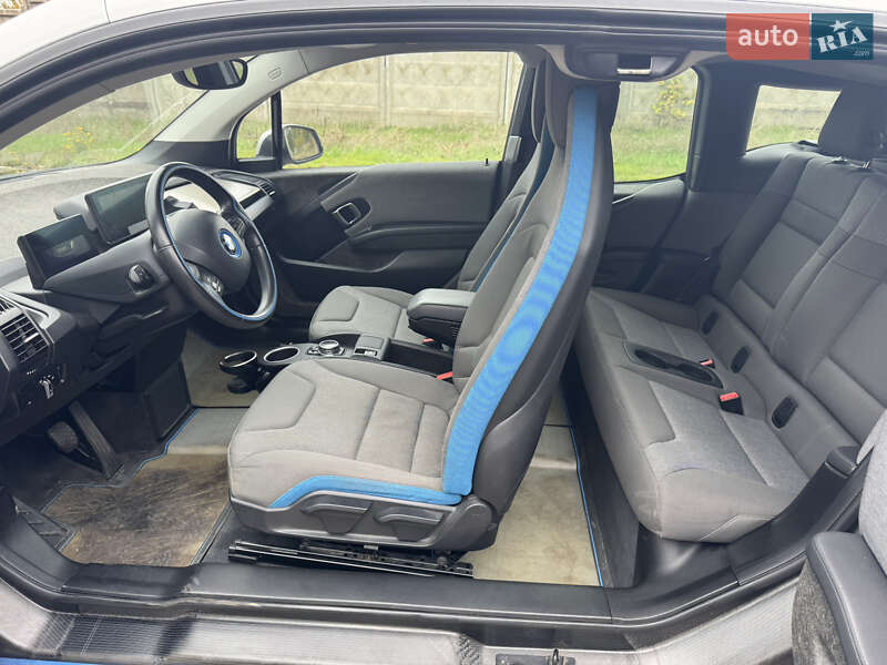 Хэтчбек BMW I3 2014 в Одессе фото 15 Хэтчбек BMW I3 2014 в Одессе