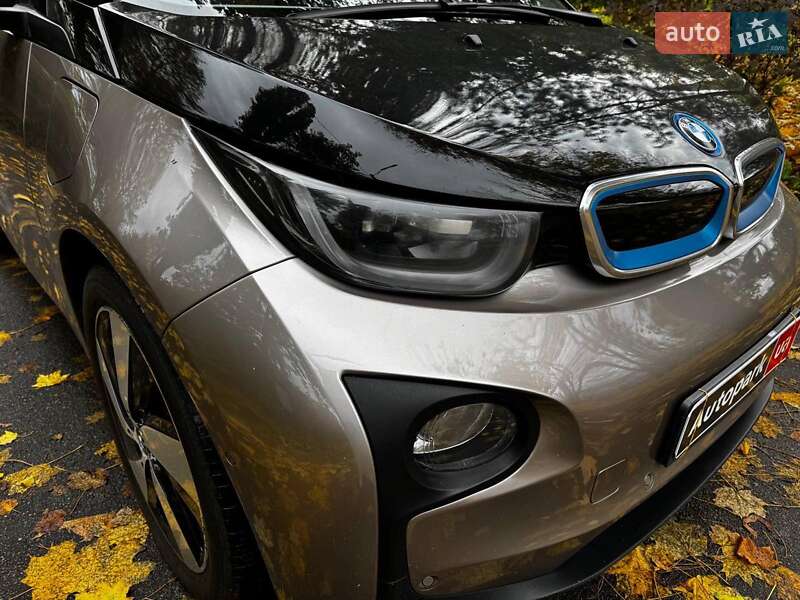 Хэтчбек BMW I3 2014 в Киеве фото 4 Хэтчбек BMW I3 2014 в Киеве