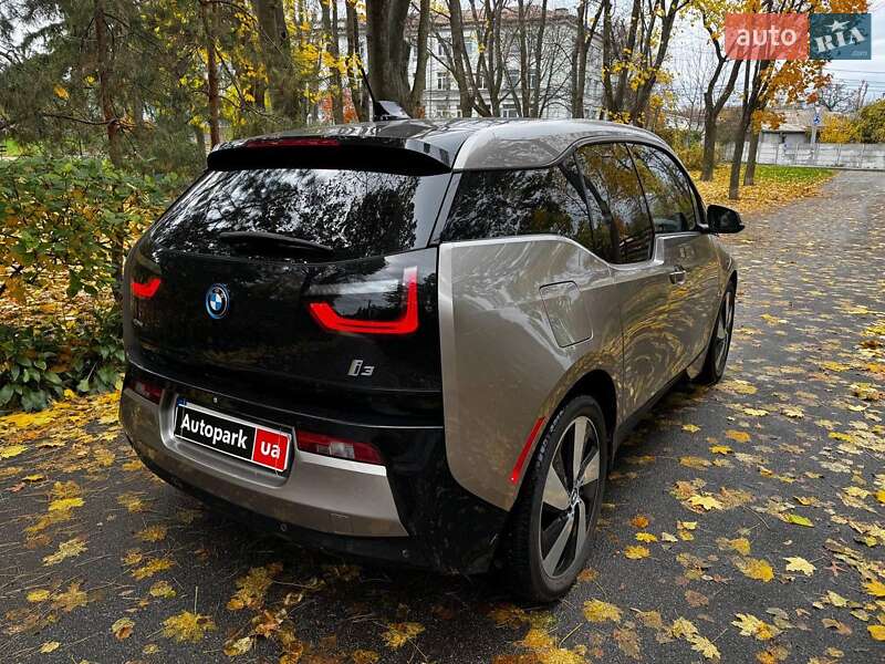 Хэтчбек BMW I3 2014 в Киеве фото 6 Хэтчбек BMW I3 2014 в Киеве