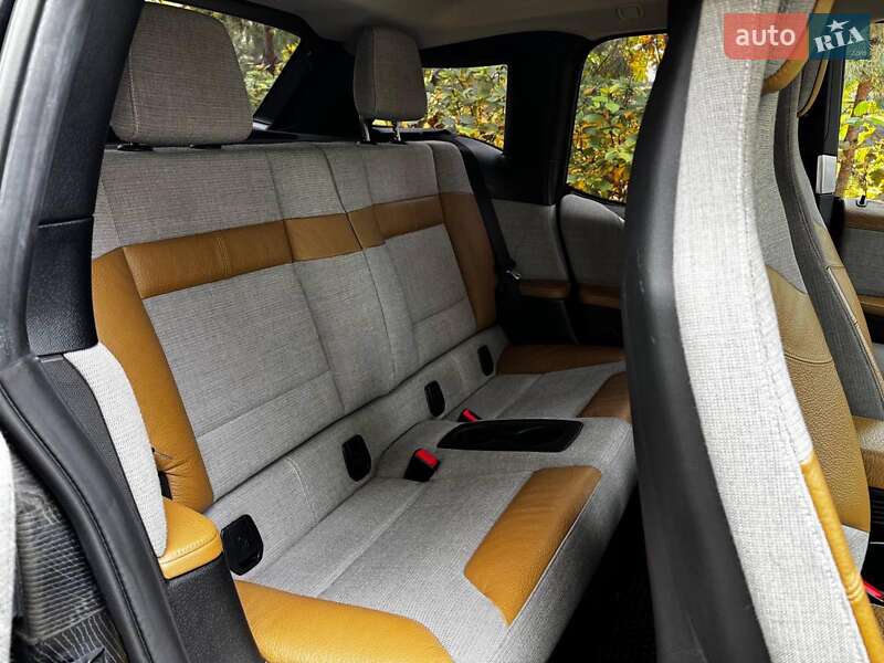 Хэтчбек BMW I3 2014 в Киеве фото 11 Хэтчбек BMW I3 2014 в Киеве