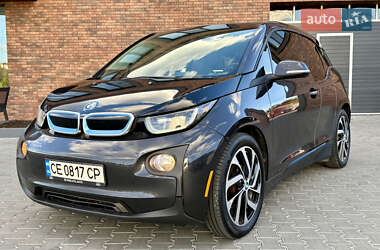 Хетчбек BMW I3 2014 в Чернівцях