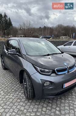Хетчбек BMW I3 2016 в Львові