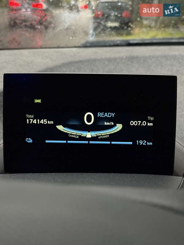 Хэтчбек BMW I3 2016 в Львове