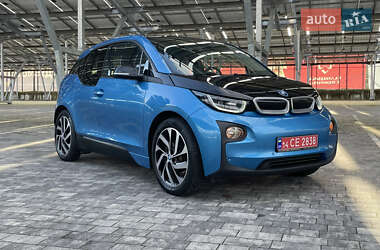 Хетчбек BMW I3 2017 в Львові