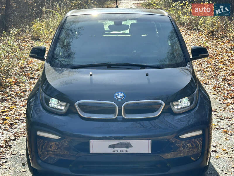 Хетчбек BMW I3 2019 в Києві фото 6 Хетчбек BMW I3 2019 в Києві