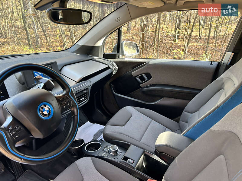Хетчбек BMW I3 2019 в Києві фото 21 Хетчбек BMW I3 2019 в Києві