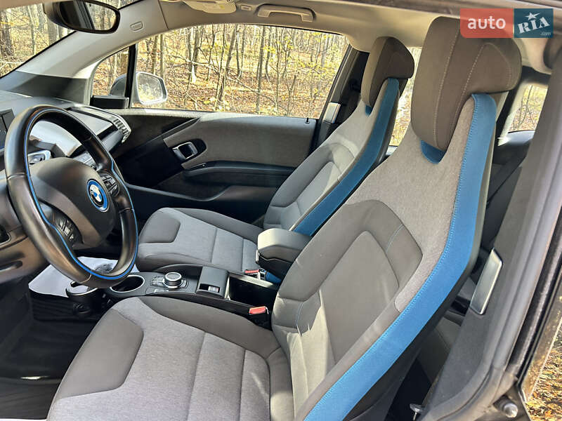 Хетчбек BMW I3 2019 в Києві фото 22 Хетчбек BMW I3 2019 в Києві