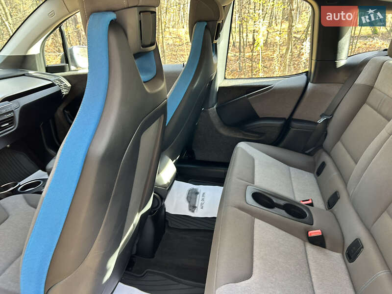 Хетчбек BMW I3 2019 в Києві фото 36 Хетчбек BMW I3 2019 в Києві