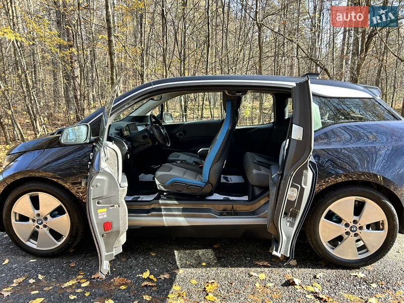 Хетчбек BMW I3 2019 в Києві фото 31 Хетчбек BMW I3 2019 в Києві