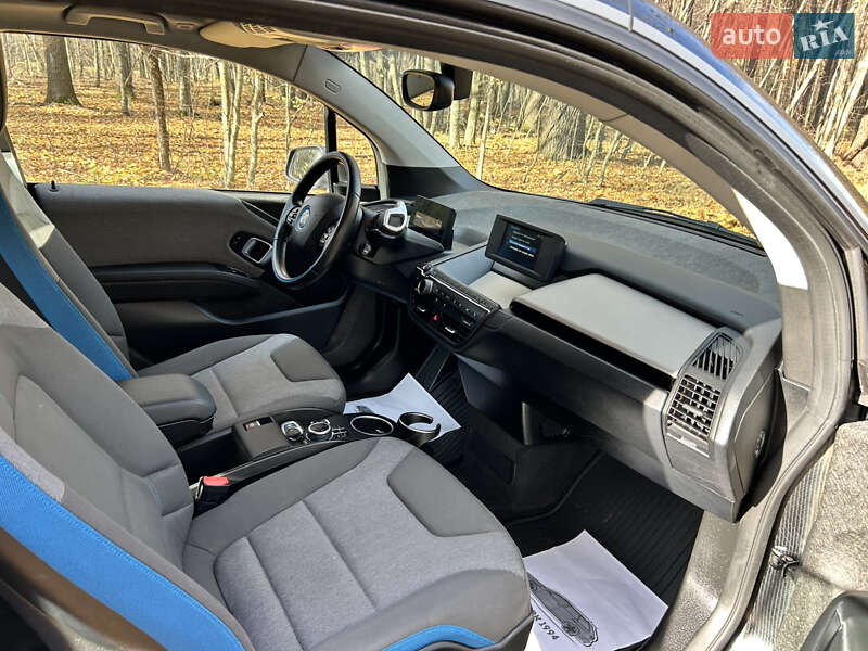 Хетчбек BMW I3 2019 в Києві фото 43 Хетчбек BMW I3 2019 в Києві