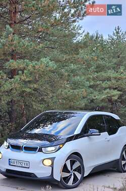 Хэтчбек BMW I3 2014 в Днепре
