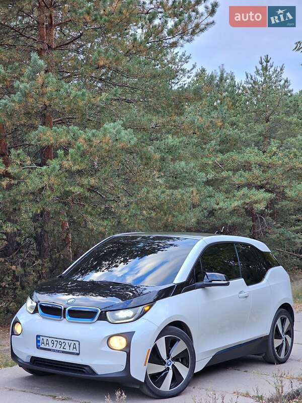 BMW I3 2014