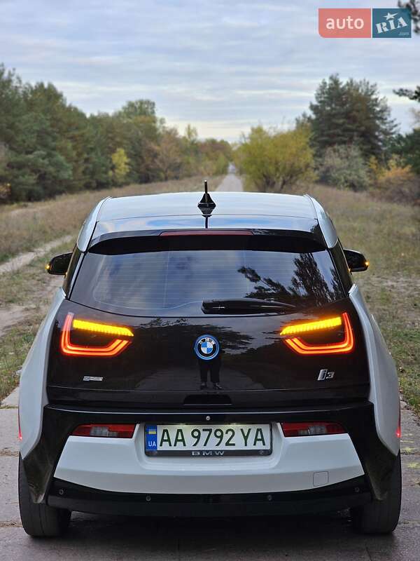 Хэтчбек BMW I3 2014 в Днепре