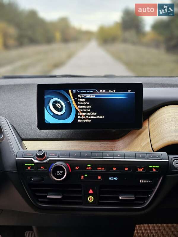 Хэтчбек BMW I3 2014 в Днепре