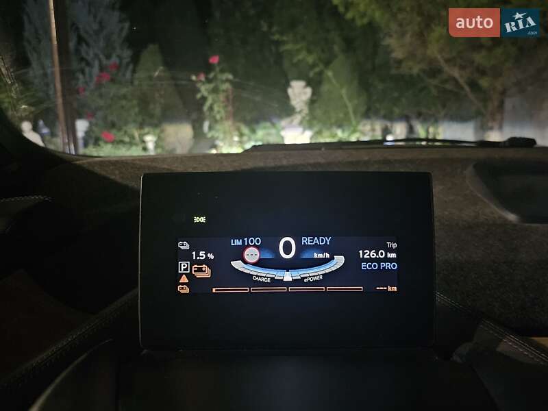 Хэтчбек BMW I3 2014 в Днепре