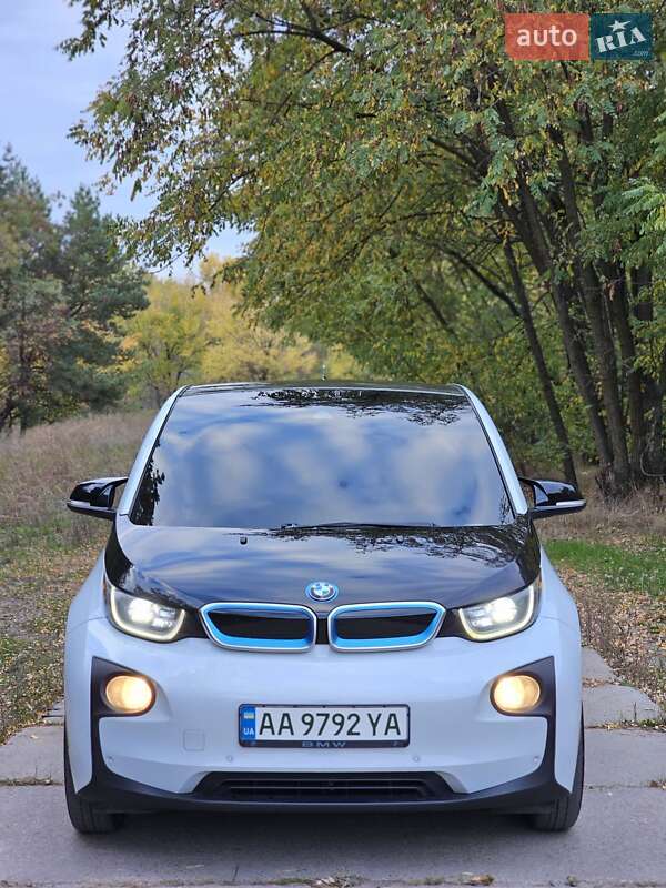 Хэтчбек BMW I3 2014 в Днепре