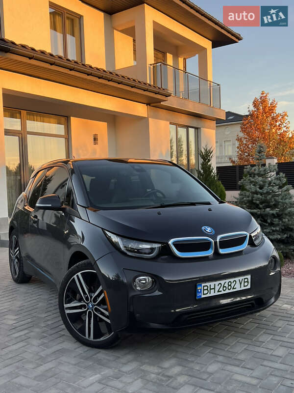 Хетчбек BMW I3 2015 в Одесі