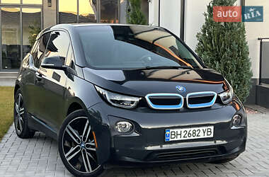 Хетчбек BMW I3 2015 в Одесі