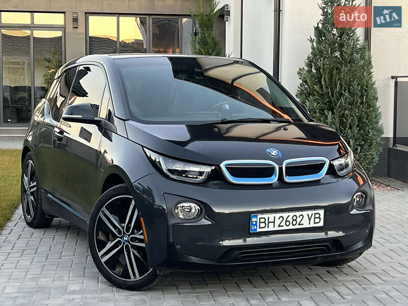 Хетчбек BMW I3 2015 в Одесі