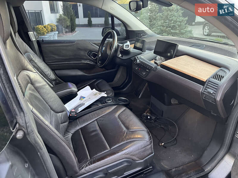 Хетчбек BMW I3 2015 в Одесі