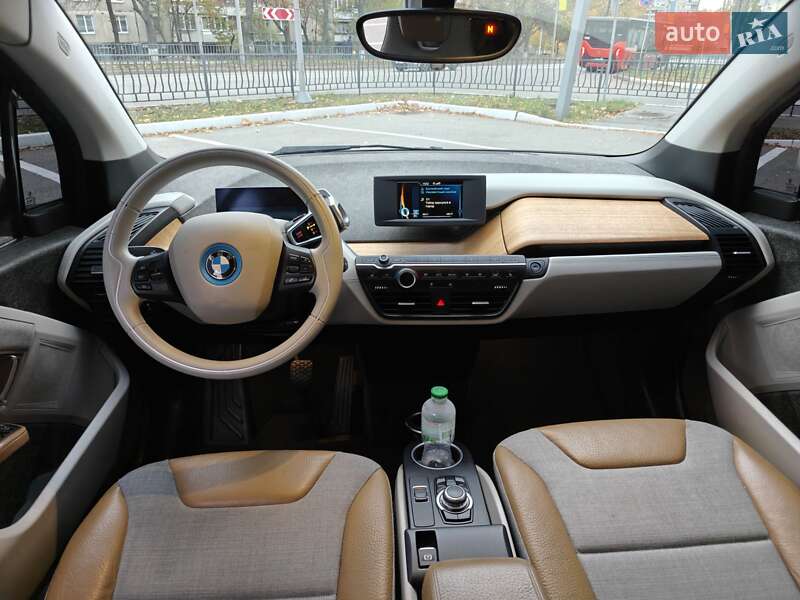 Хетчбек BMW I3 2015 в Харкові
