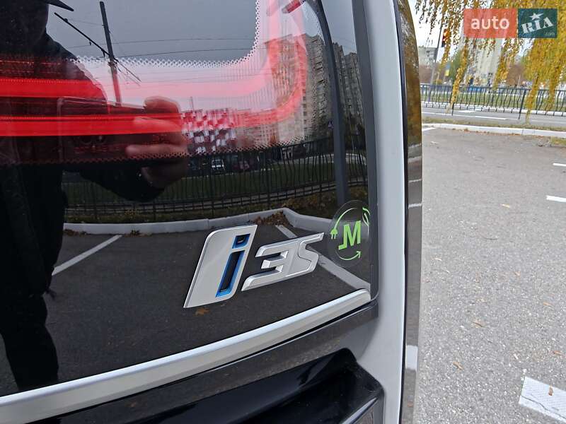 Хетчбек BMW I3 2015 в Харкові