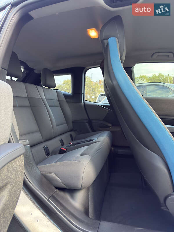 Хэтчбек BMW I3 2016 в Одессе