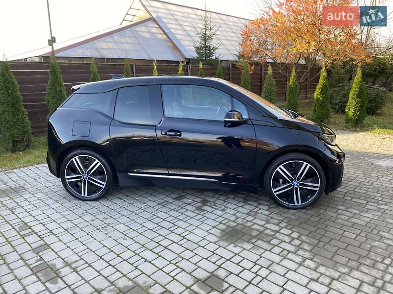 Хетчбек BMW I3 2017 в Києві фото 2 Хетчбек BMW I3 2017 в Києві