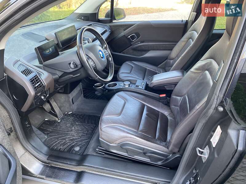 Хетчбек BMW I3 2017 в Києві фото 8 Хетчбек BMW I3 2017 в Києві
